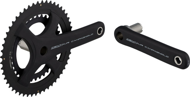 Campagnolo Centaur 11 Ultra Torque 11-fach Kurbelgarnitur - black/172,5 mm 36-52