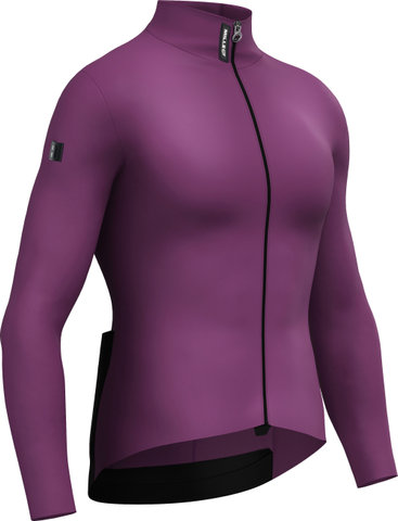 ASSOS Mille GT Spring Fall C2 Jersey - alchemy purple/M