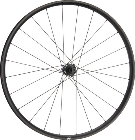 NEWMEN Phase 30 Trail VONOA Boost Disc 6-Loch Carbon 29" Laufradsatz - black-black/Shimano Micro Spline/Boost/148 mm/110 mm/Boost/29"/110 mm/Shimano Micro Spline/110 mm/148 mm