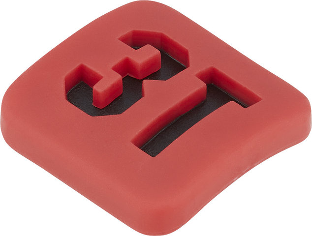 3T Potencia Apto Stealth 31.8 - stealth black/+6°/-6° (FlipFlop)/130 mm