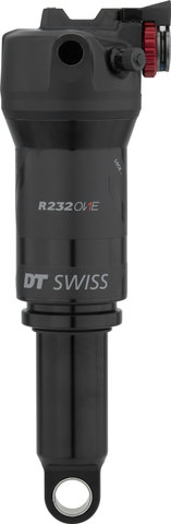 DT Swiss Shock model 2023 - black/165 mm x 45 mm