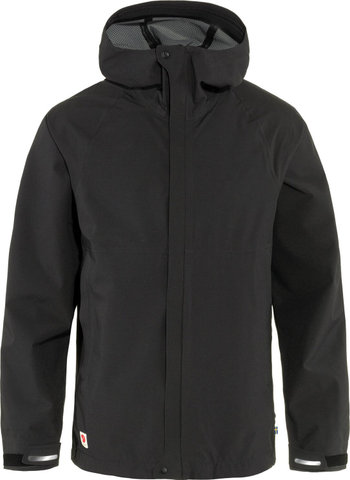 Fjällräven HC Hydratic Trail Rain Jacket - black | L