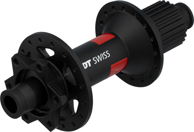 DT Swiss 240 Classic MTB Super Boost Disc 6-brazo Buje trasero - negro/Shimano Micro Spline/32/Shimano Micro Spline