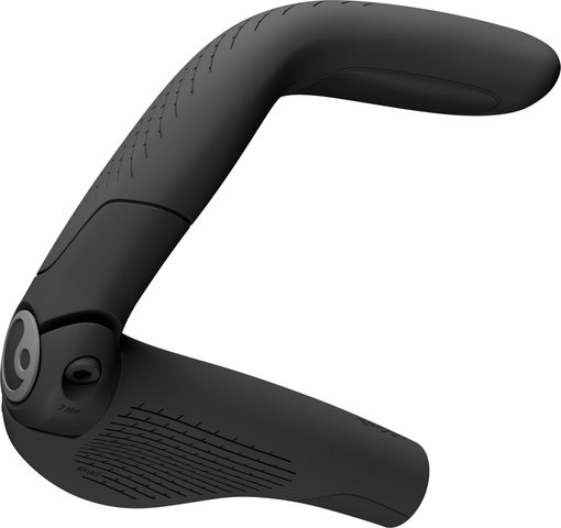 Ergon GP5 Evo Lenkergriffe - black