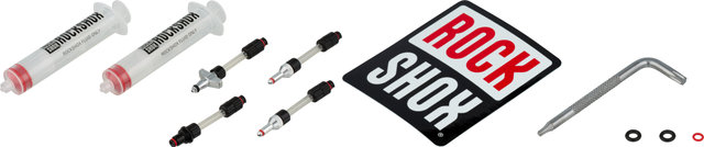 RockShox Kit de purga - universal