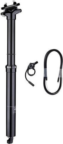 Kind Shock 860i 150 mm Vario-Sattelstütze - Werkstattverpackung - black | 0 mm | 30,9 mm | 442 mm | Southpaw 22,2 mm, traditional