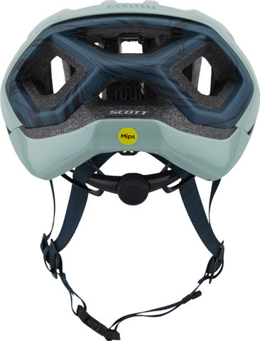 Scott Centric Plus MIPS Helmet - mineral blue/55 - 59 cm