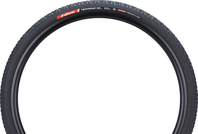 Vittoria Terreno T80 Coarse Loose G2.0 TLR 28" Folding Tire - black/40 mm/28 /40-622