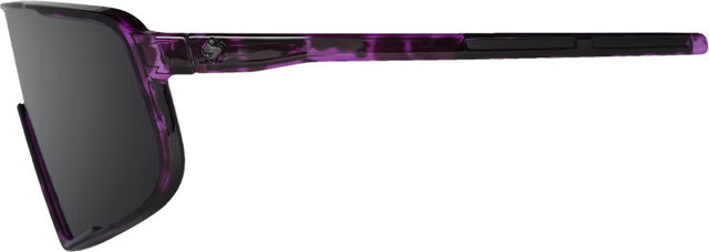 Sweet Protection Lunettes de sport Memento - gloss crystal hyper violet/obsidian black