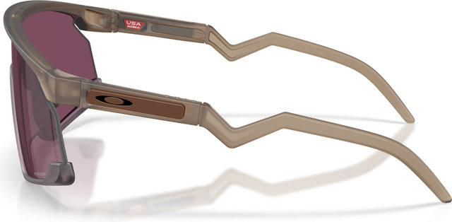 Oakley Gafas BXTR - matte brown smoke | prizm road black