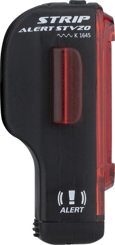 Lezyne Strip Alert LED Rear Light - StVZO Approved - black/36