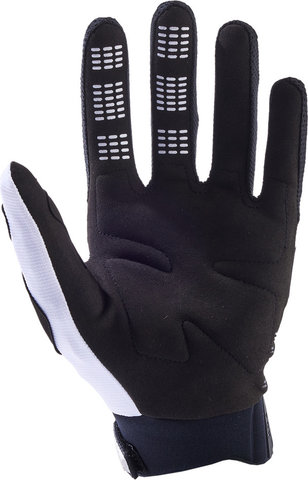 Fox Head Dirtpaw Ganzfinger-Handschuhe Modell 2024 - white/M