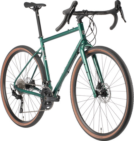 Marin Bikes Nicasio 2 28" gravel bike - green | 50 mm | 175,0 mm | 28" | L