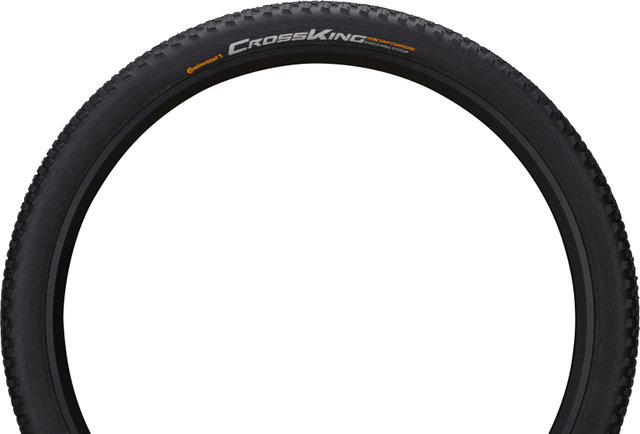 Continental Cubierta plegable Cross King II 29" - negro/29 /55 /55-622/2.2 
