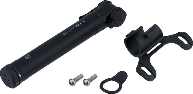 Topeak Mini-Pompe Roadie 2Stage - noir