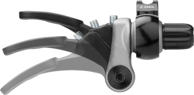 crankbrothers Remote Kit für Highline - black