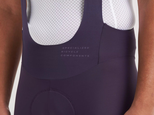 Specialized Culote con tirantes Men's Prime Bib Short - dusk/M
