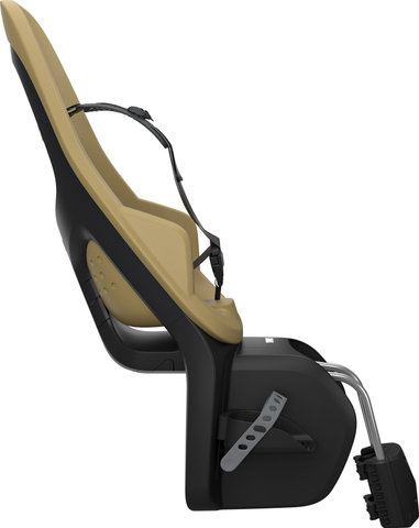 Thule Asiento de bici para niños de montaje en tubo de asiento Yepp 2 Maxi - fennel tan
