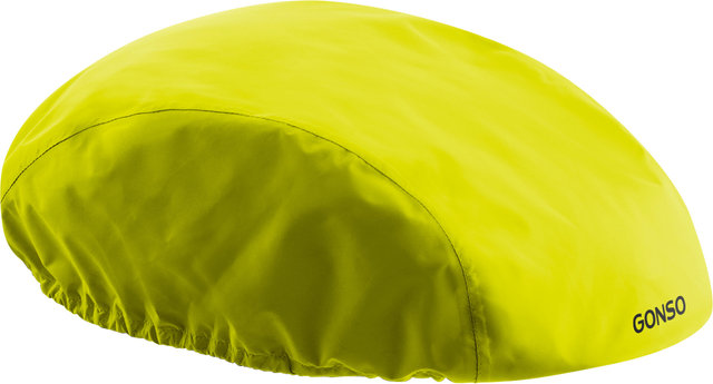GONSO Cubierta de casco All-Weather - safety yellow | M