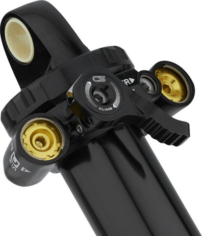 Cane Creek Amortiguador de aire DBair IL Double Barrel - black/200 mm x 57 mm