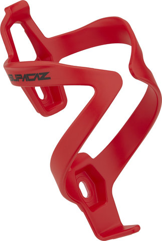 Supacaz Fly Cage Poly Flaschenhalter - red/universal