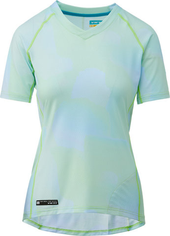 Yeti Cycles Enduro Women’s S/S Jersey - kashmir clouded/M