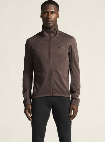 Craft Core Bike Subz 2 M Jacke - prune/S