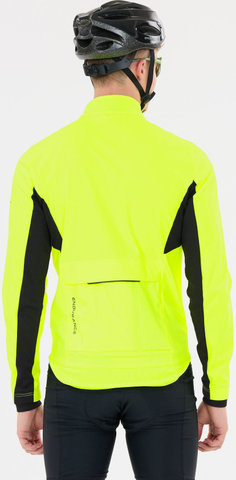 Endurance Chaqueta corta viento Tandori Windblock - safety yellow | S