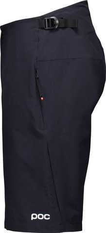 POC Motion Air Shorts - uranium black/M