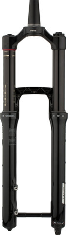 RockShox Horquilla de suspensión ZEB Ultimate RC2 DebonAir Boost 27,5" - gloss black/180 mm / 1.5 tapered / 15 x 110 mm / 38 mm
