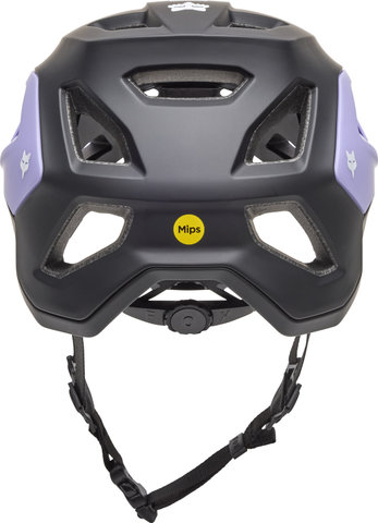Fox Head Speedframe MIPS Helm Modell 2025 - 5050-lilac/55 - 59 cm