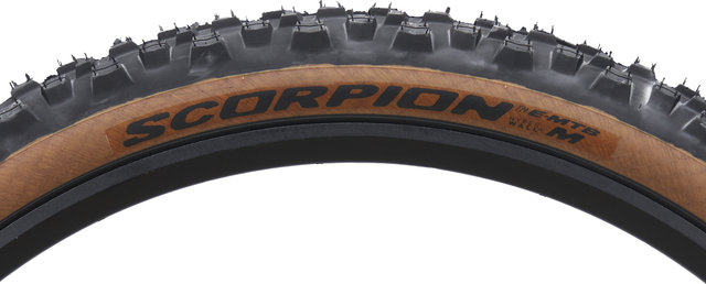 Pirelli Scorpion E-MTB M HyperWALL SmartGRIP Gravity 29'' folding tyre - classic | 29 | 65-622 | 65 mm | 2.6 