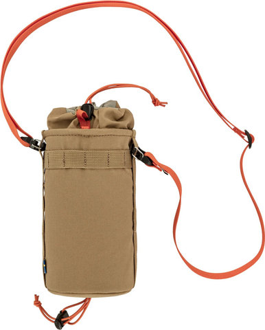 Fjällräven Bolsa de Manillar Hoja Snackbag L - clay | 1100 