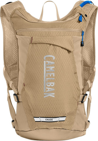Camelbak Chase Adventure 8 Trinkweste + 2L Crux Trinkblase - moondust/8 l