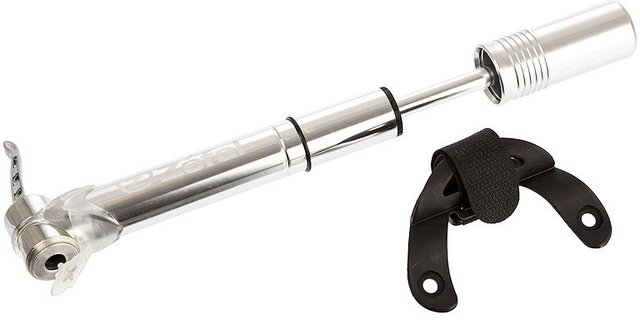 Air Profil Micro Mini-pump - silver/165 mm