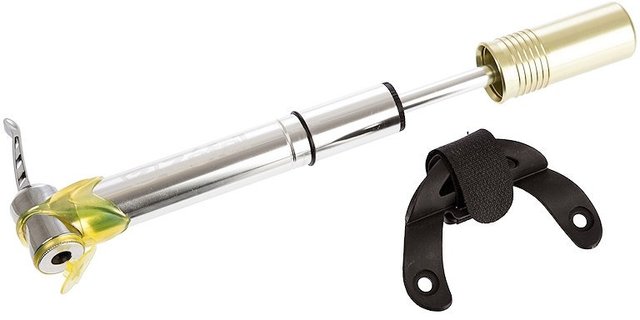 Air Profil Micro Mini-pump - yellow/165 mm