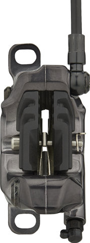 Shimano Freno de disco XT BR-M8120 + BL-T8100 J-Kit - negro/Rueda trasera/Derecho (específico de lado)