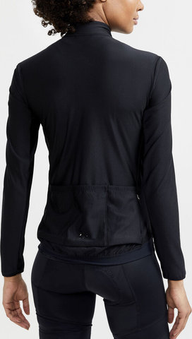 Craft Core Bike Essence LS W Jacke - black/XS