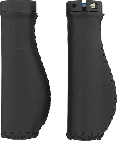CONTEC Ergo Exclusiv + Lenkergriffe - coffee | 130 mm
