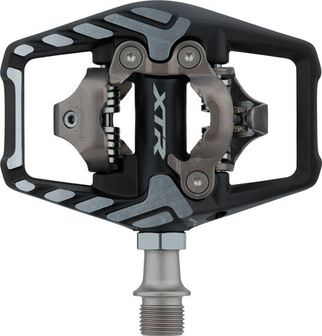 Shimano XTR Enduro PD-M9120 Clipless Pedals - grey