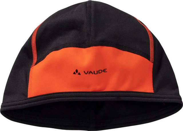 VAUDE Casquette de Vélo Bike Cap - glowing red | M