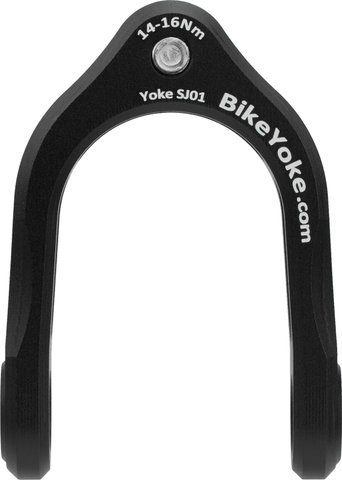 BikeYoke Alargador Amortiguador SJ01/01 p. Stumpjumper FSR 26"/FSR EVO 26"/27,5 - black