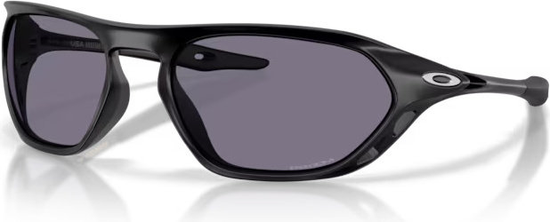 Oakley Lunettes de sport Cage Jacket - matte black | prizm grey