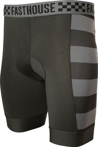 Fasthouse Youth Trail Liner Unterhose - black/152, 158/L/XL