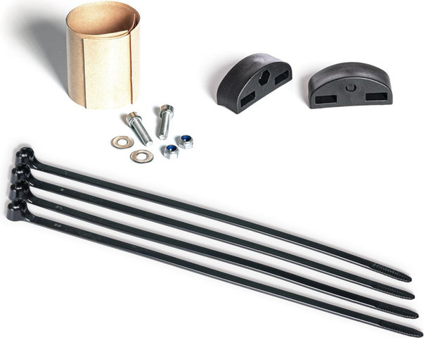 Old Man Mountain Kit d'adaptation axe traversant roue arrière - type 4
