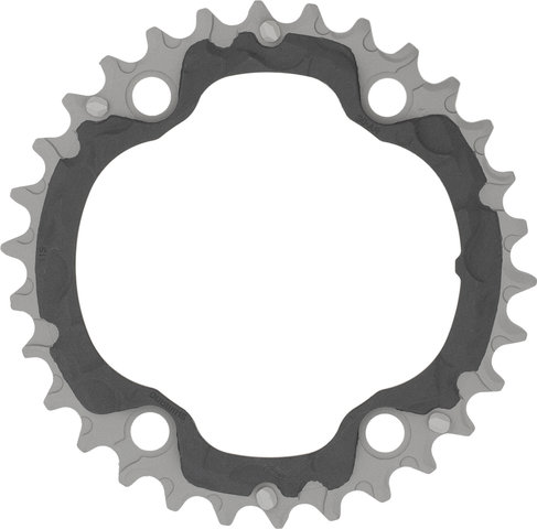 Shimano XTR FC-M9020-3 11-speed Chainring - grey/30 