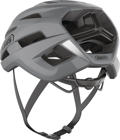 ABUS StormChaser ACE Helmet - race grey | 54 - 58 cm