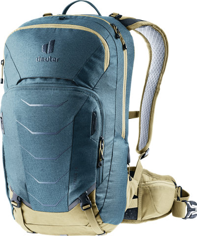 deuter Attack 16 Protektorenrucksack - atlantic-desert/16 l
