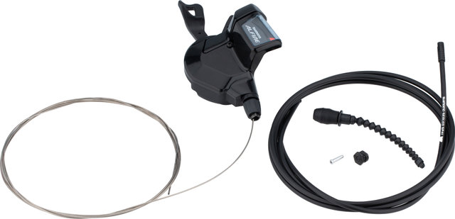 Shimano Alfine Shift Lever SL-S700 11-speed - black/11-speed
