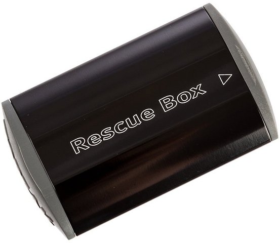 Topeak Set de Rustines Rescue Box - noir/universal